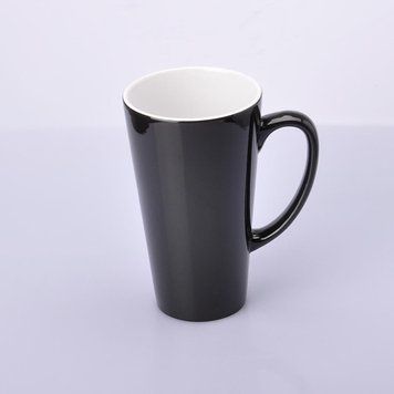 Чашка сублимационная хамелеон Latte высокая 1140075460 фото