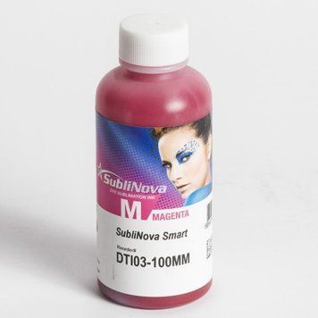Чернила для сублимации InkTec SubliNova Smart 100 мл (Magenta) 1147468020 фото