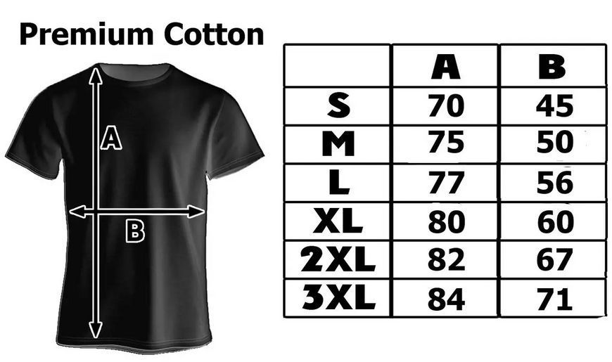 Футболка унисекс Premium Cotton белая S 1259604466 фото