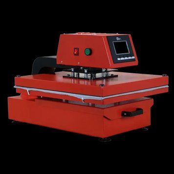 Термопресс планшетный A20 40x50 см автоматический 1376186611 фото