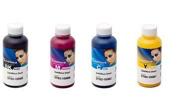 Комплект чернил InkTec SubliNova Smart 100 мл (4 цвета) 1185262560 фото