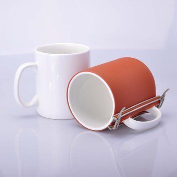 Силіконовий пояс на чашку 15 oz (425 мл) червоний 1394322367 фото