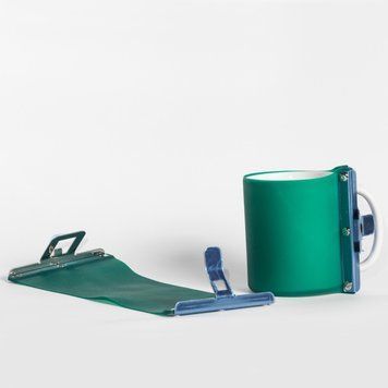 Силіконовий пояс на чашку 11oz (330 мл). 1147326660 фото